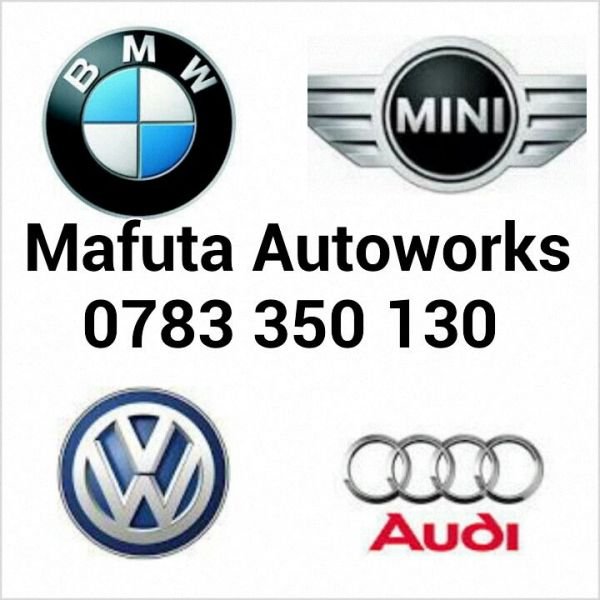 BMW, Mini, Audi and VW Repairs, Services and Computer Diagnostics