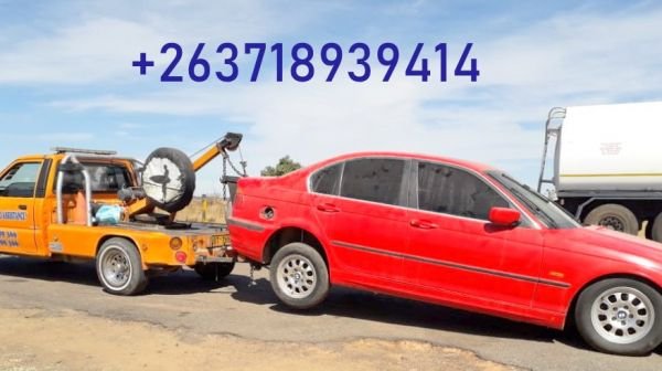 Breakdown Recovery Zimbabwe | 0719452855