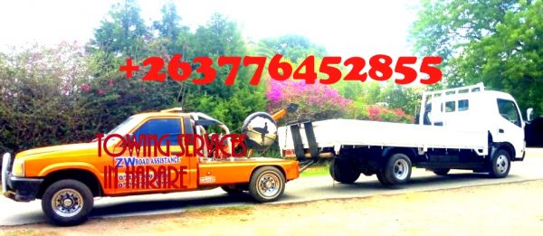 Harare Towing Companies | 0718939414