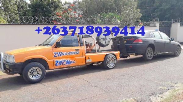 Towing in Chitungwiza | 0719452855