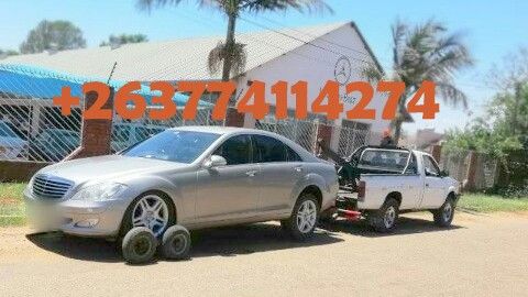 Towing Services in Harare | 0776452855