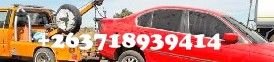 Towing Services in Marondera | 0776452855