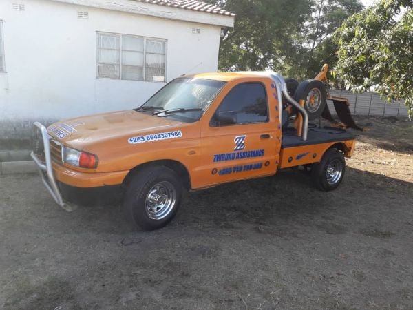 Towing in Chinhoyi-Kadoma | 0719452855