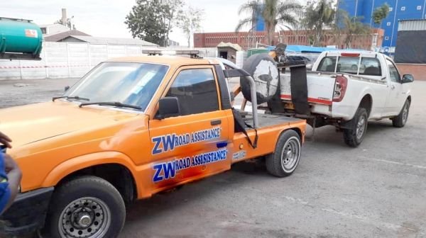 Towing in Gweru | 0719452855