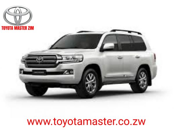 Toyota Master Zimbabwe