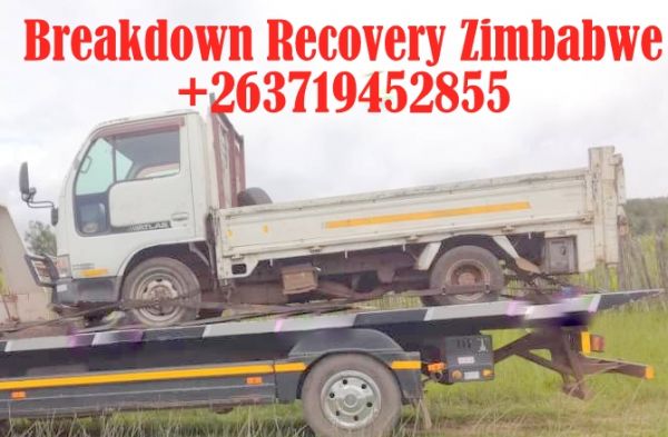 Roadside Assistance Zimbabwe | 0719452855