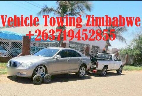 Recovery & Towing Near Harare | 0719452855