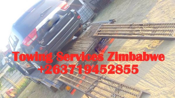 Towing in Zimbabwe Contact | 0719452855