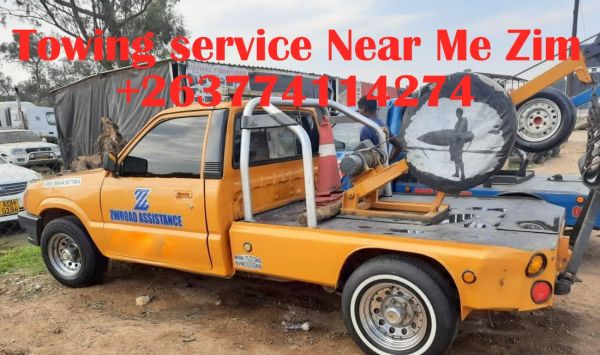 Towing Near Rusape | 0719452855