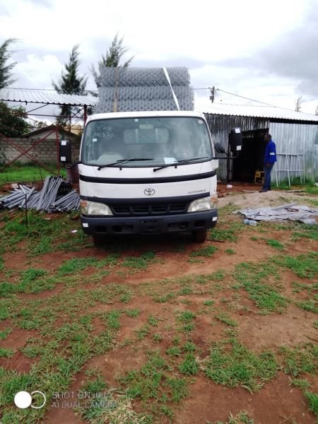 Truck Hire Harare 0777964422