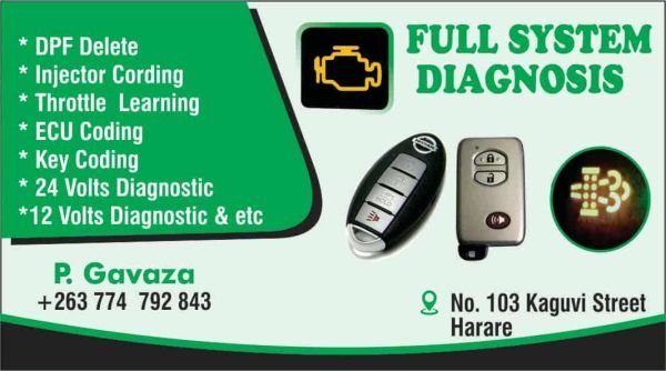 Vehicle services