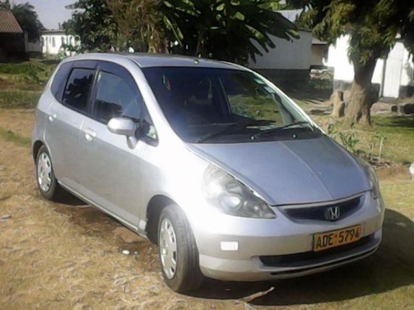 Honda Fit for sale